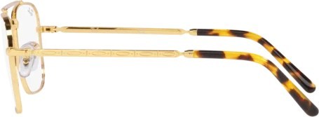 Оправа Ray-Ban Caravan RX3636V 3086 Legend Gold