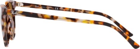 Солнцезащитные очки Ray-Ban Elliot RB2197 135757 Havana Brown Grey