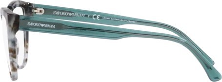 ������ Emporio Armani EA3193 5097 Shiny Blue Havana