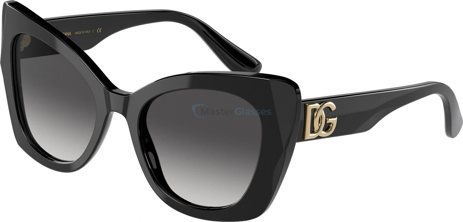 �������������� ���� Dolce & Gabbana DG4405 501/8G Black