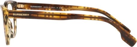 ������ Burberry Esme BE2357 3981 Top Check/striped Brown