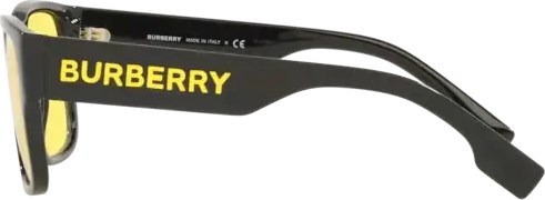 Солнцезащитные очки Burberry KNIGHT BE4358 300185 Black