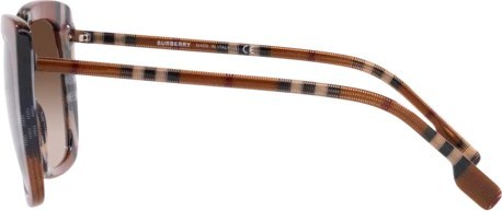 �������������� ���� Burberry Caroll BE4323 400513 Check Brown