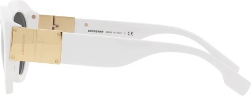 Солнцезащитные очки Burberry SOPHIA BE4361 300787 White