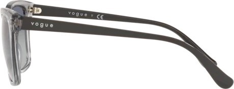 Солнцезащитные очки Vogue VO5426S 27264L Transparent Grey