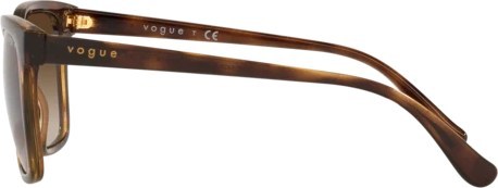 Солнцезащитные очки Vogue VO5426S W65613 Dark Havana