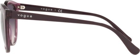 Солнцезащитные очки Vogue VO5427S 276136 Transparent Purple