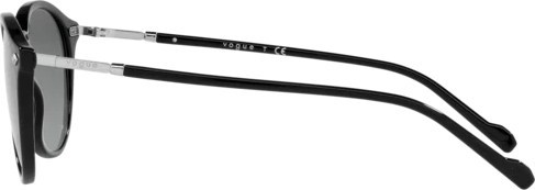 Солнцезащитные очки Vogue VO5432S W44/11 Black