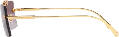 Солнцезащитные очки Versace VE2245 10028H Gold