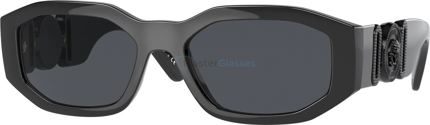 Солнцезащитные очки Versace VE4361 536087 Black