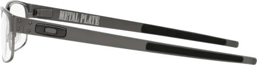 ������ Oakley Metal Plate OX5038 503806 Brushed Chrome