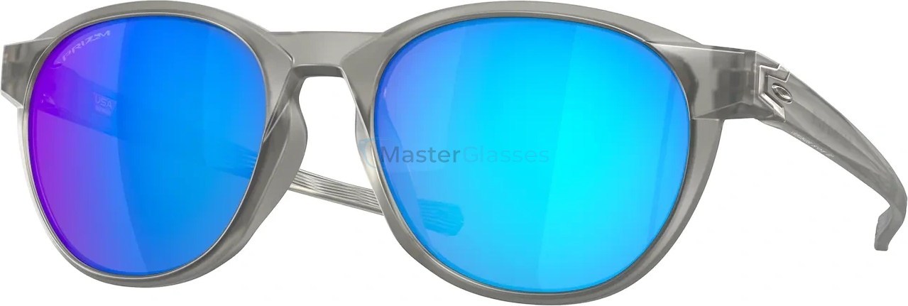 Солнцезащитные очки Oakley Reedmace OO9126 912603 Matte Grey Ink