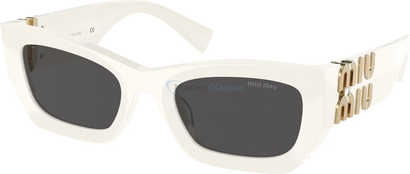 �������������� ���� MIU MIU MU 09WS 1425S0 White