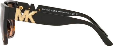 �������������� ���� Michael kors Karlie MK2170U 390818 Black/dark Tortoise