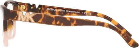 Оправа Michael kors Karlie I MK4094U 3909 Dark Tortoise/pink
