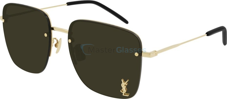 Солнцезащитные очки Saint Laurent SL 312 M-006 58