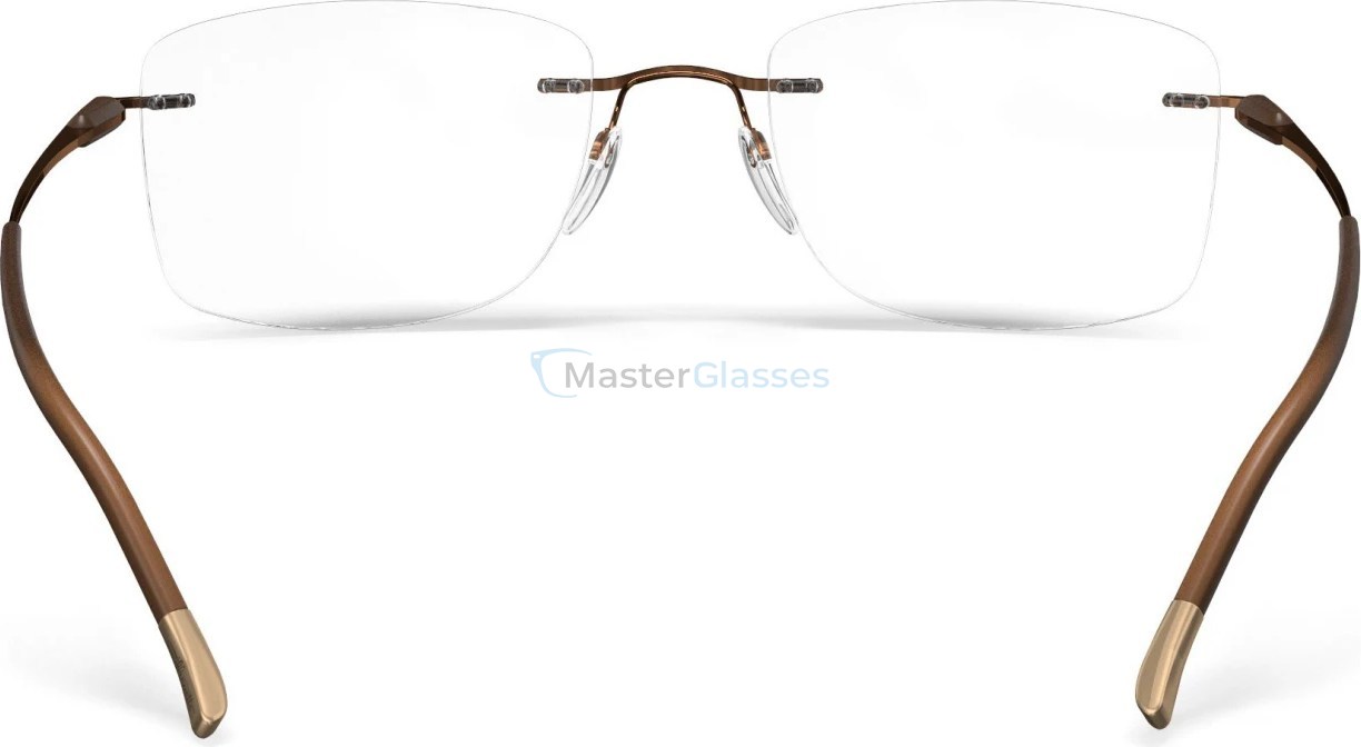 Оправа Silhouette 5561 BS 6040 56/19 Purist