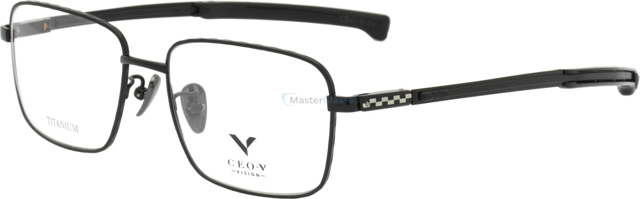 Оправа CEO-V CV 428 BLK