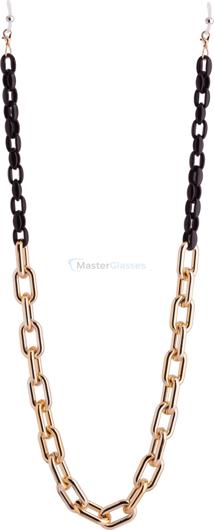 ������� ��� ����� Glasses Chain GC41301 Gold Black