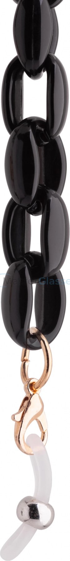 ������� ��� ����� Glasses Chain GC41301 Gold Black