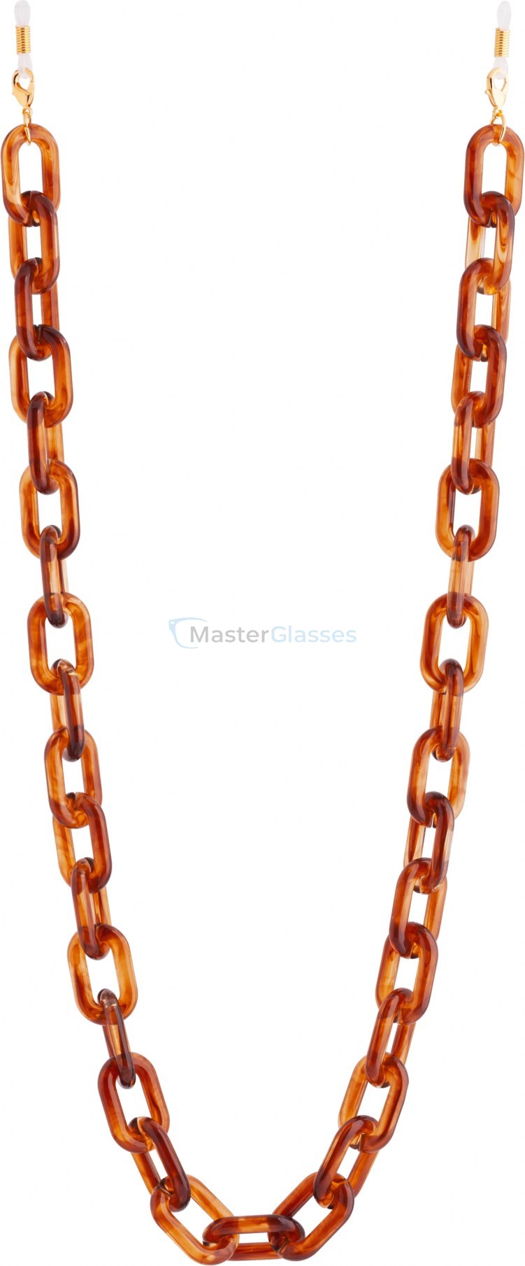 Цепочка для очков Glasses Chain GC42307 Amber
