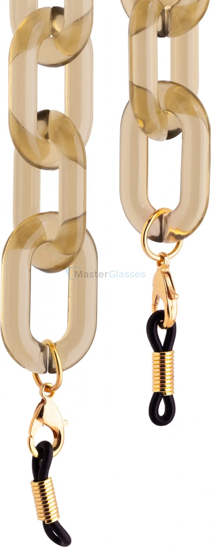 ������� ��� ����� Glasses Chain GC42308 Green Tea