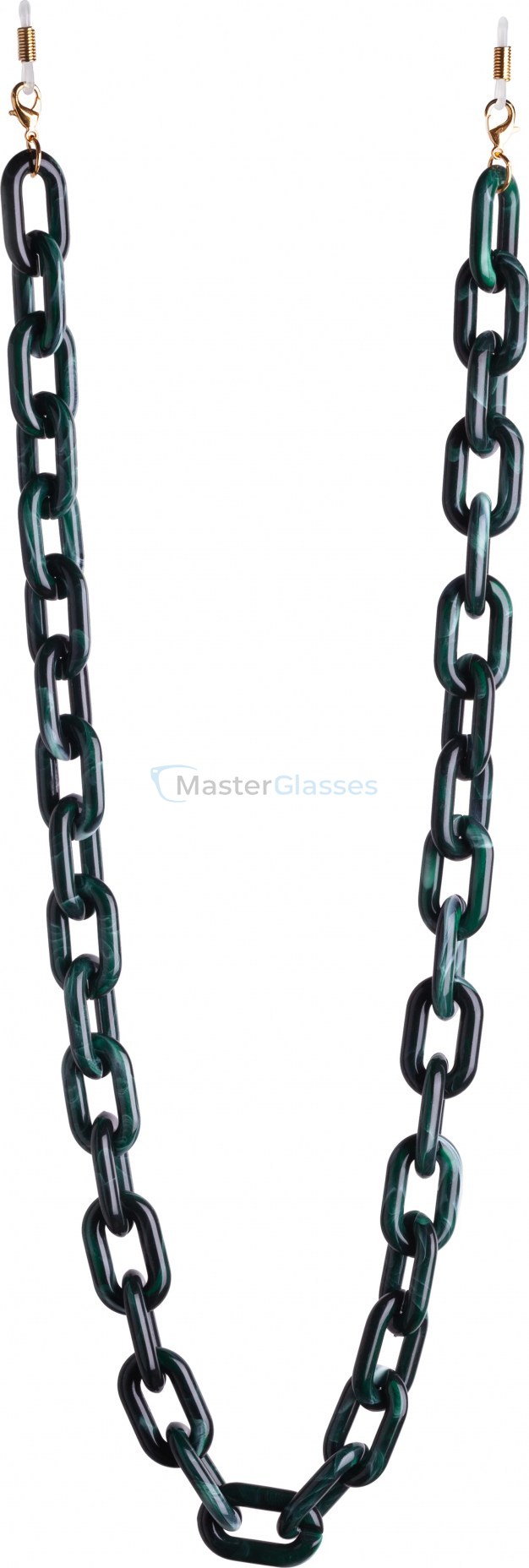 ������� ��� ����� Glasses Chain GC42310 Malachite