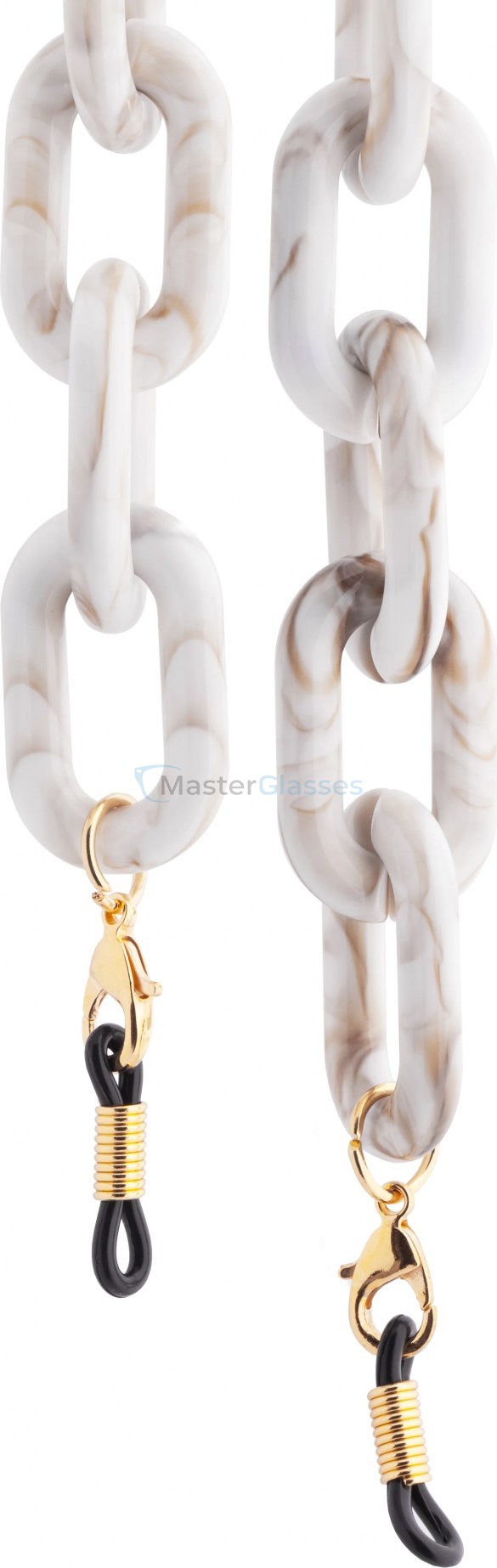 Цепочка для очков Glasses Chain GC42312 Сappuccino