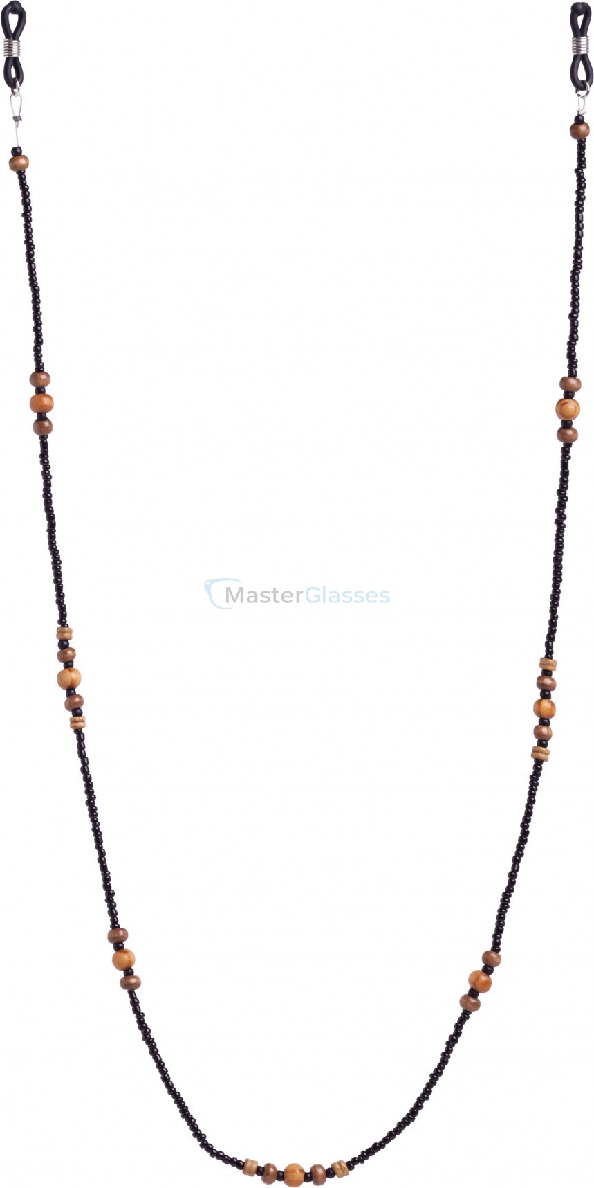 Цепочка для очков из бисера Glasses Chain GC20316 Ethno Wood