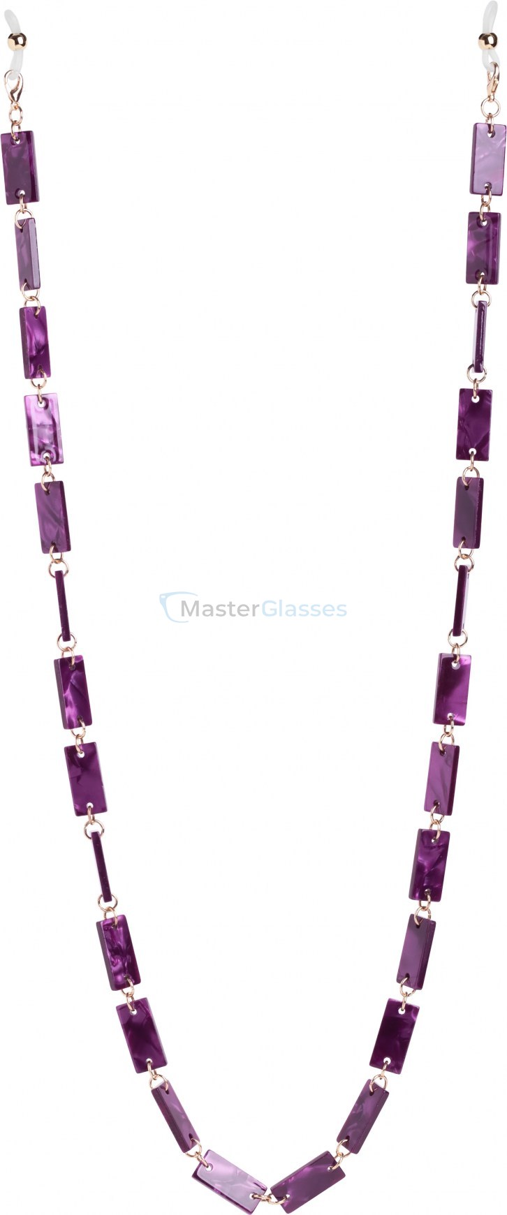 Цепочка для очков Glasses Chain GC43317 Violet
