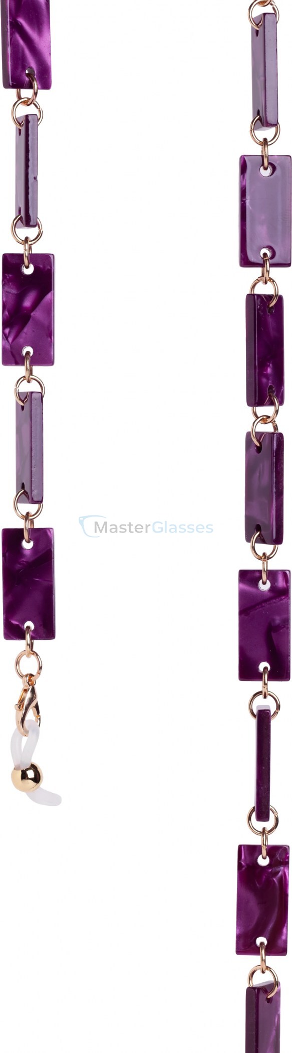 Цепочка для очков Glasses Chain GC43317 Violet