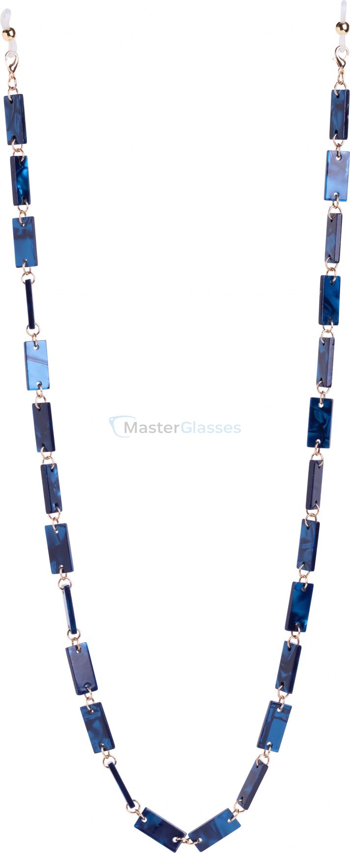 ������� ��� ����� Glasses Chain GC43322 Blue
