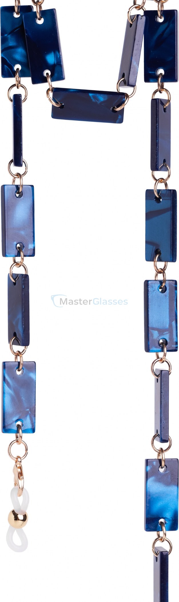 ������� ��� ����� Glasses Chain GC43322 Blue