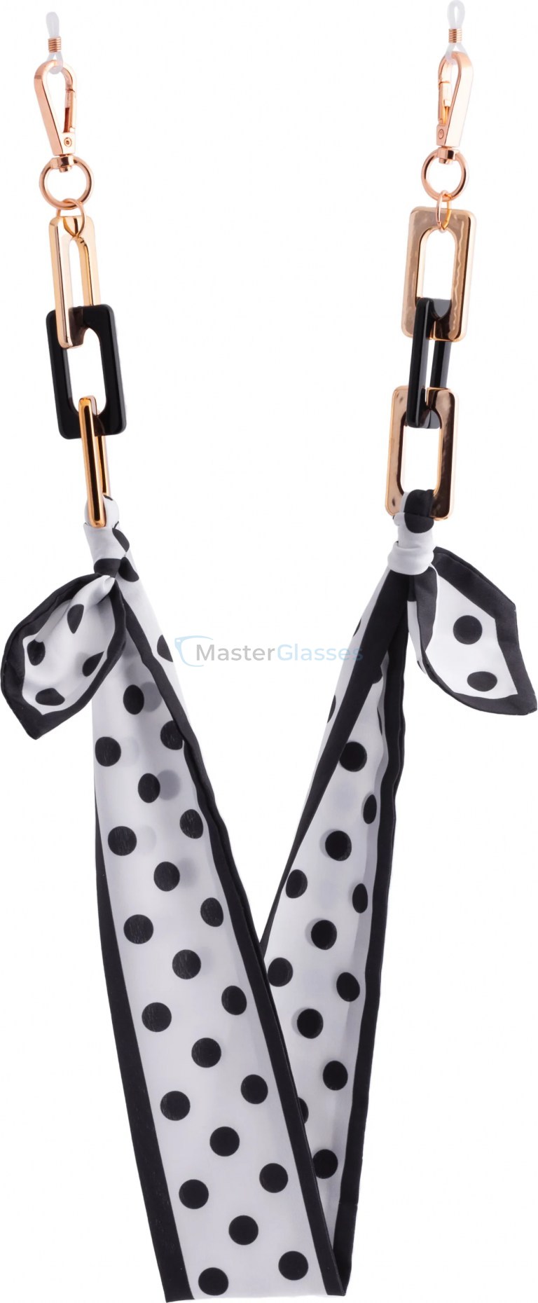Цепочка для очков с платком Glasses Chain GC43326 Les Pois