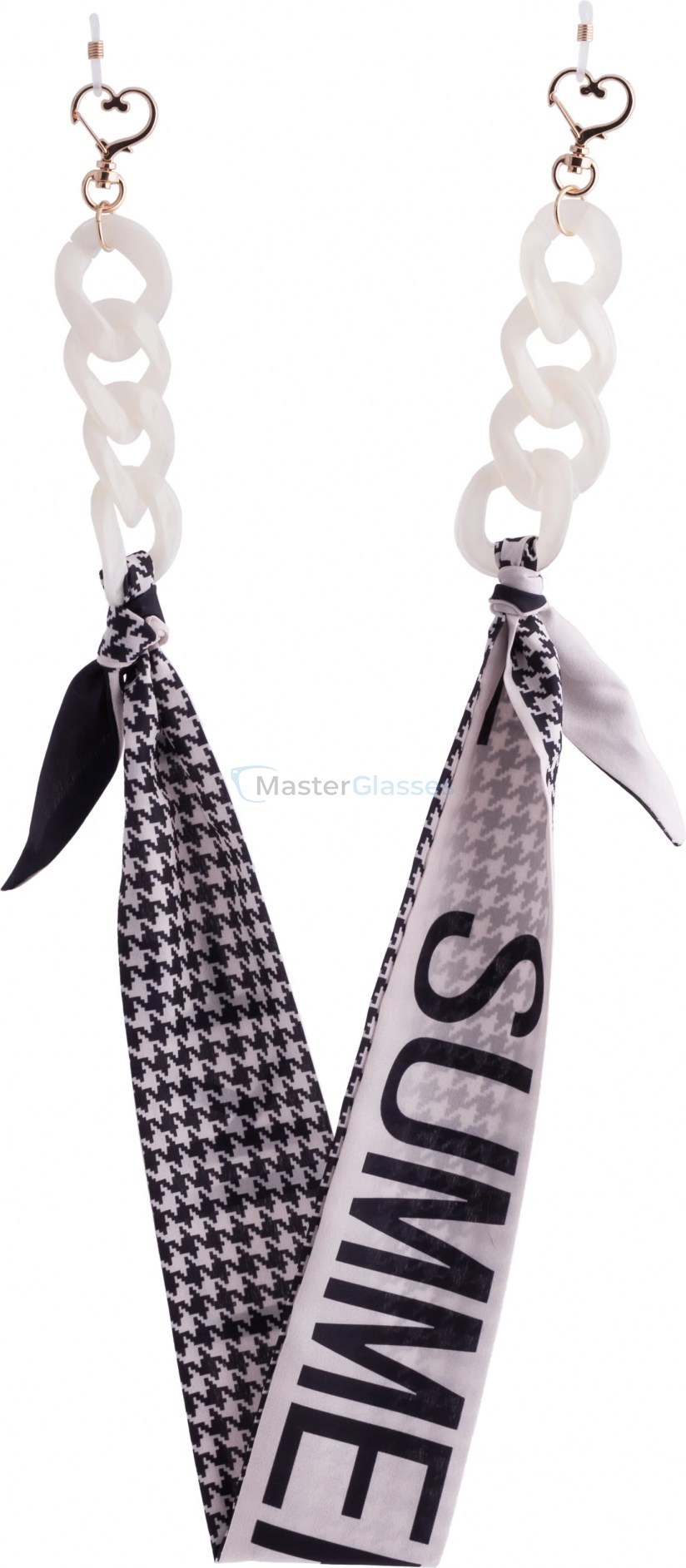Цепочка для очков с платком Glasses Chain GC43330 Summer