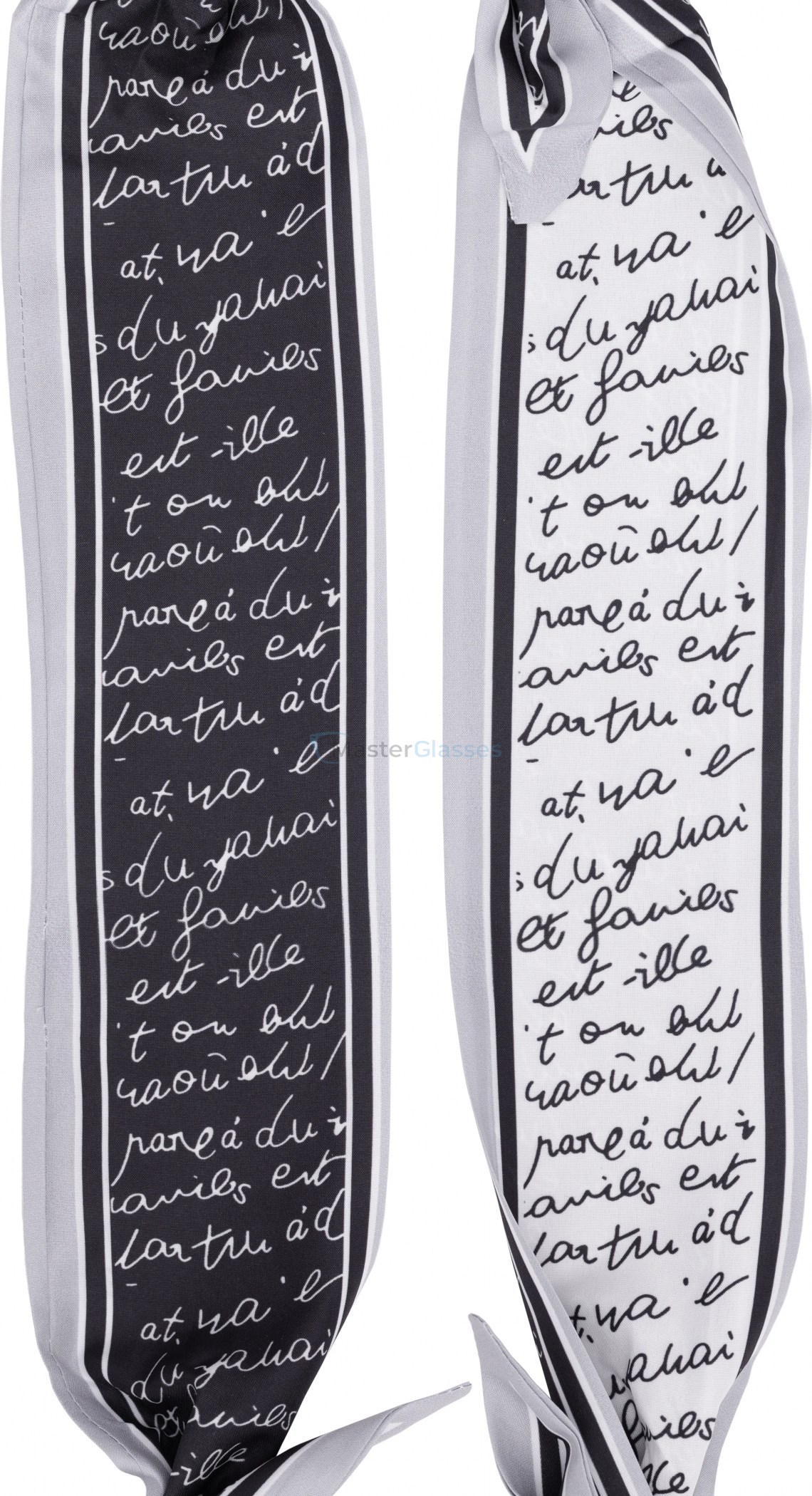 Цепочка для очков с платком Glasses Chain GC43331 Letter