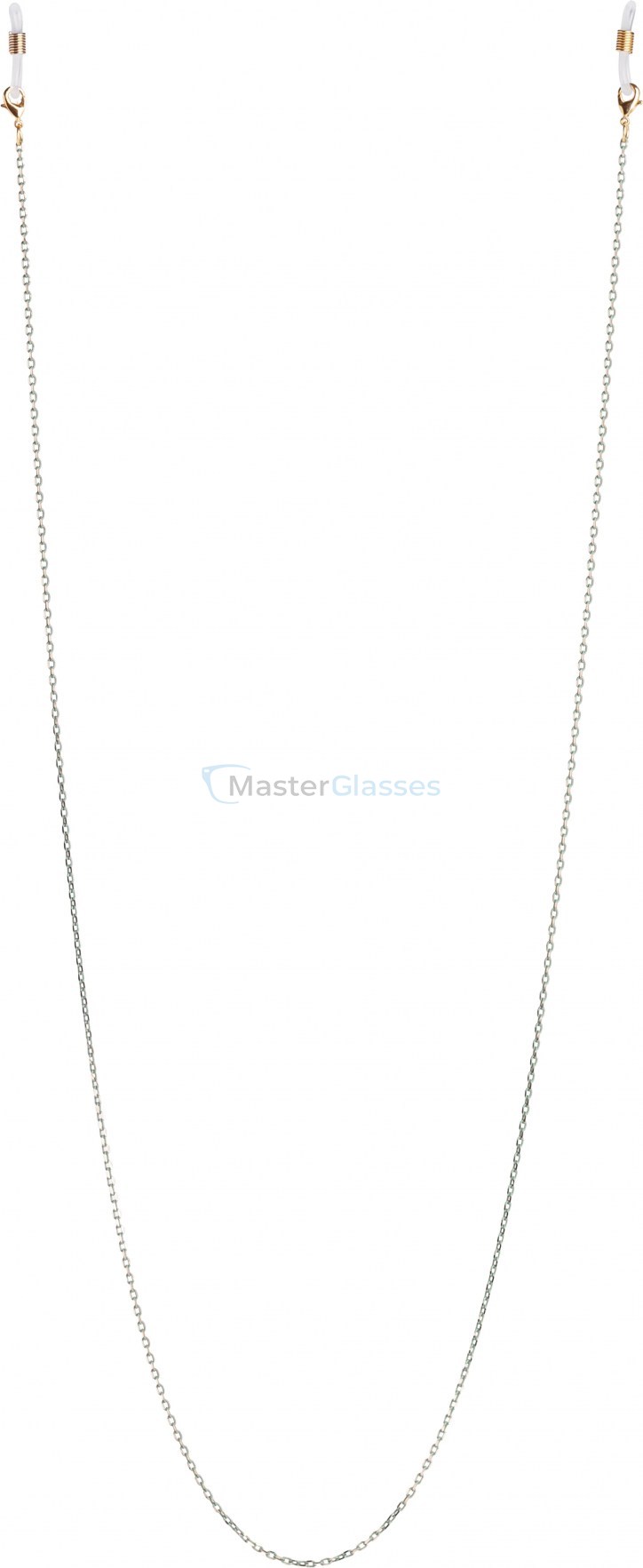 Цепочка для очков Glasses Chain GC45342 Gold Green