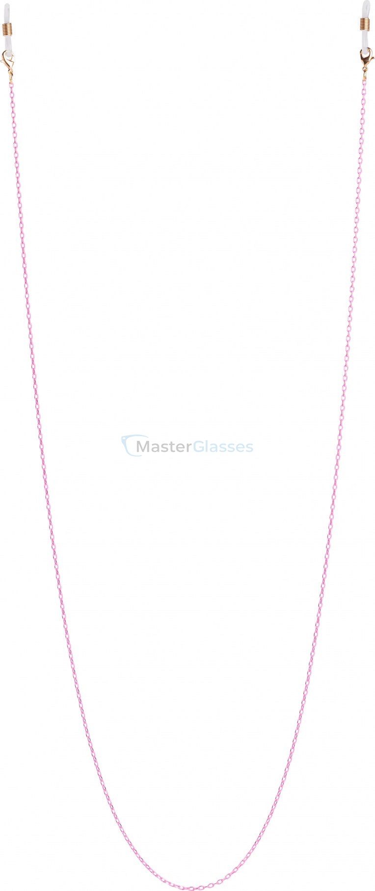 ������� ��� ����� Glasses Chain GC45343 Gold Pink