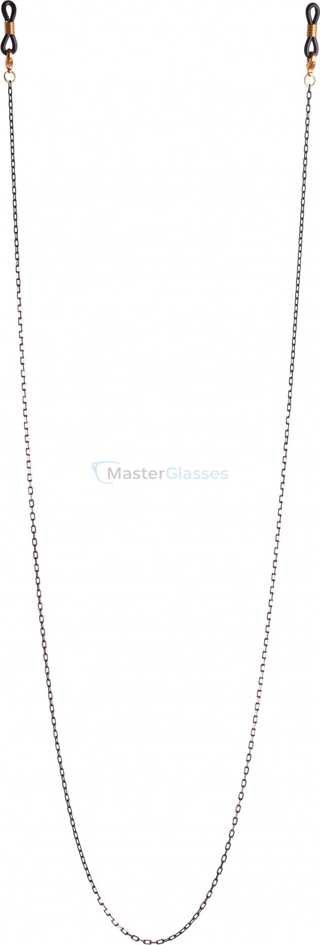 Цепочка для очков Glasses Chain GC45346 Gold Black