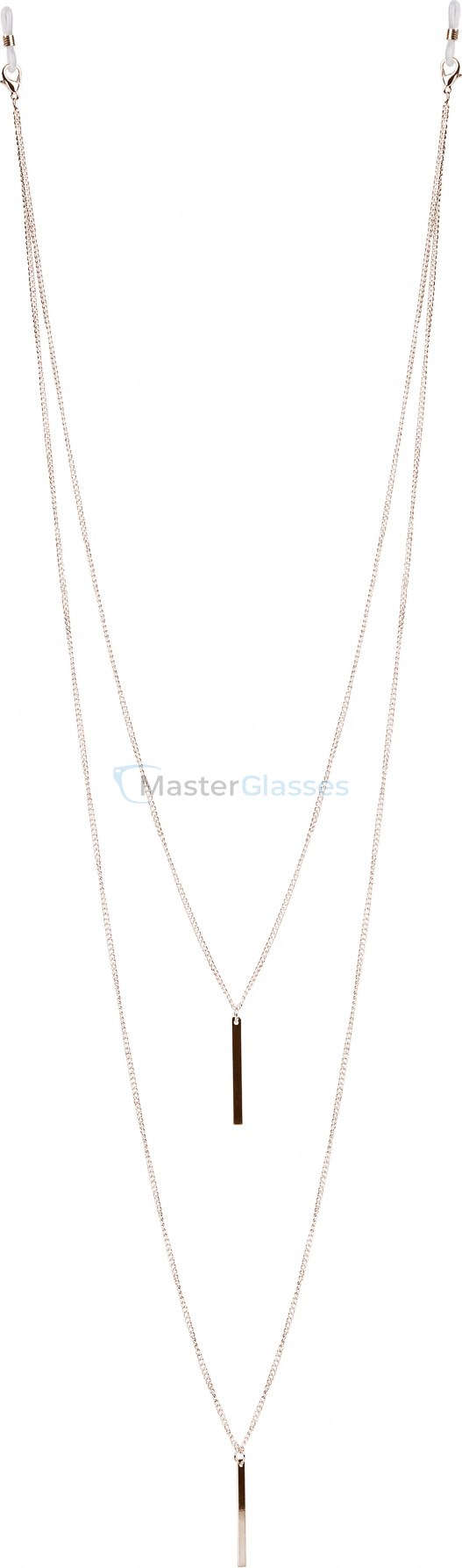 Цепочка для очков Glasses Chain GC46348 Double Gold