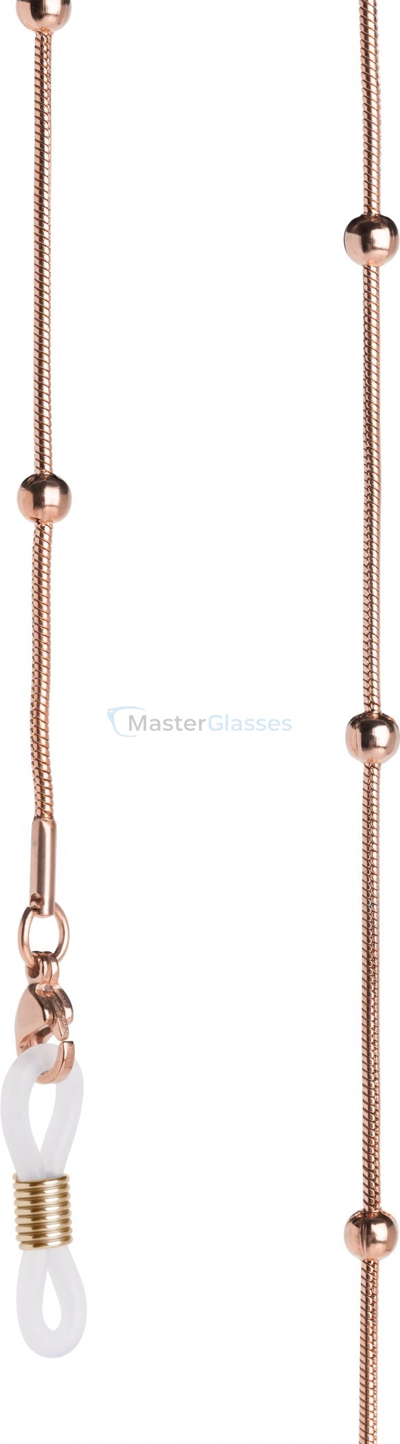 Цепочка для очков Glasses Chain GC47353 Rose Gold