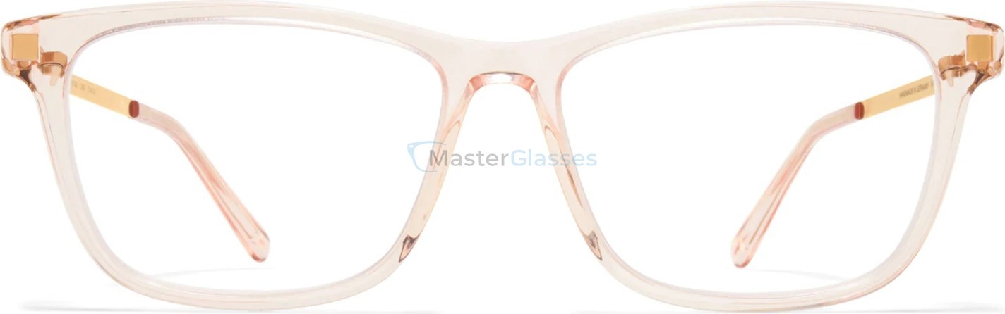 Оправа MYKITA ESJA 940, цвет C20-ROSEWATER/CHAMPAGNEGOLD, CLEAR