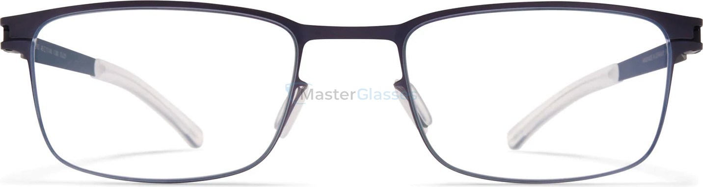 Оправа MYKITA GERO 6, цвет BLACKBERRY, CLEAR
