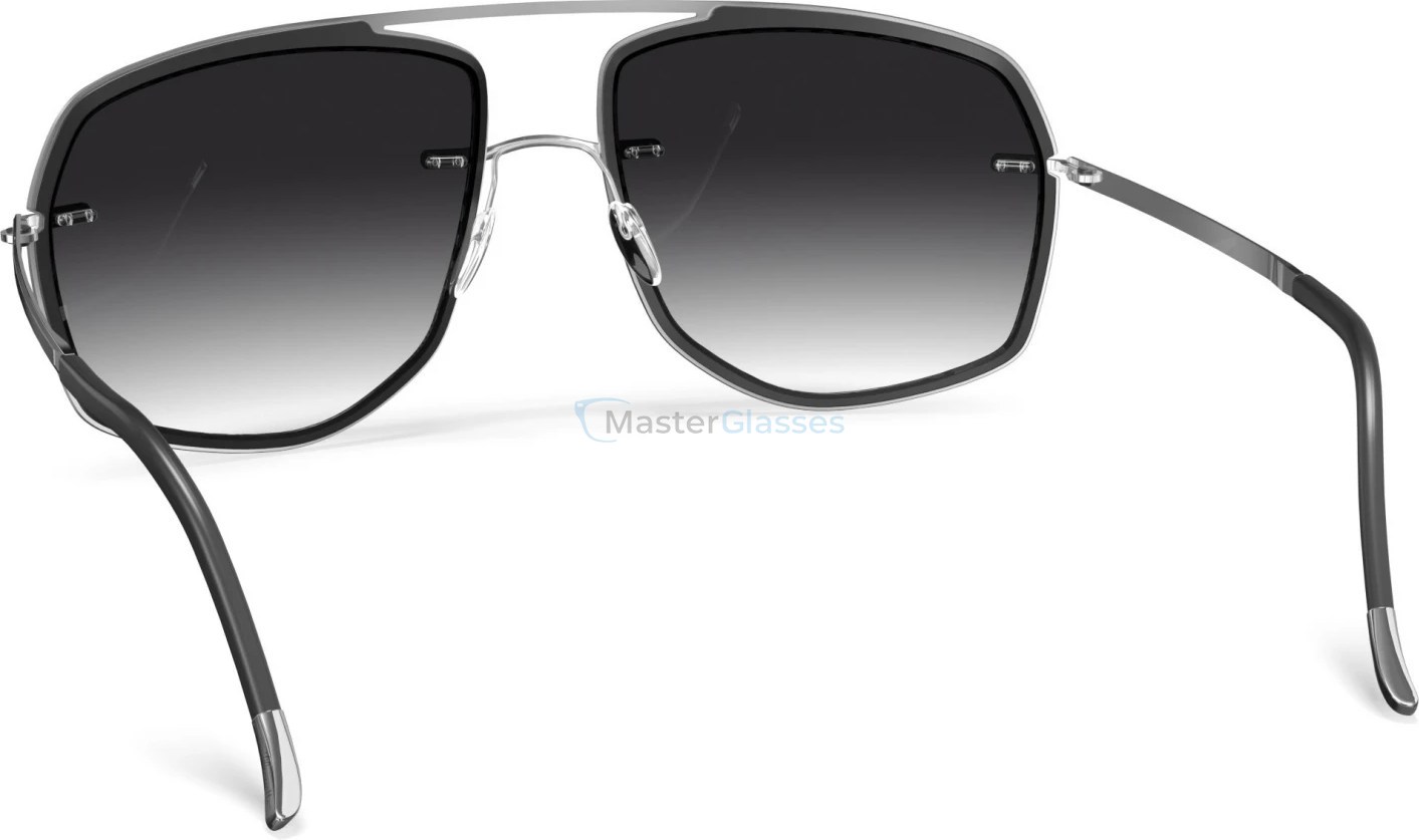 �������������� ���� Silhouette 8733 7000 New York Sky