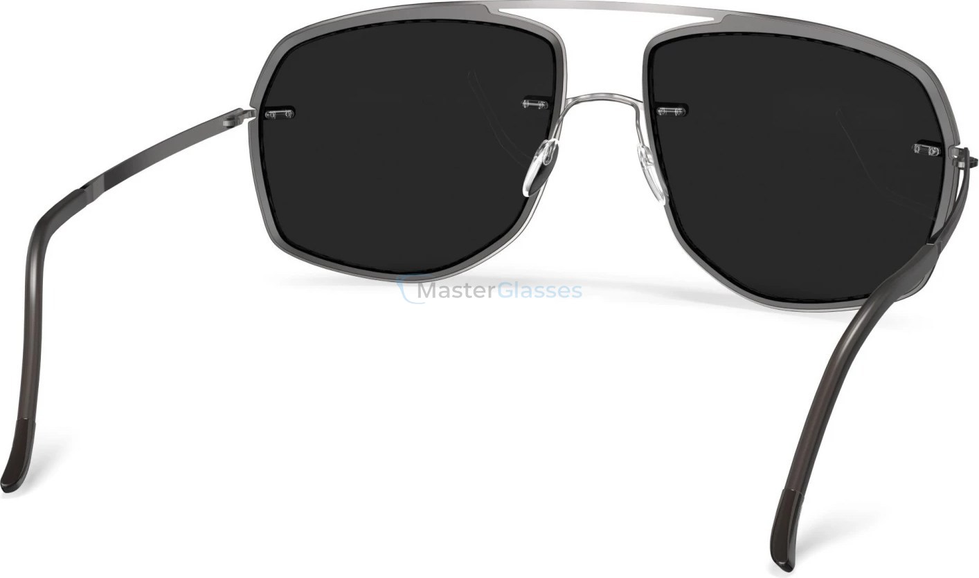 �������������� ���� Silhouette 8733 6560 New York Sky