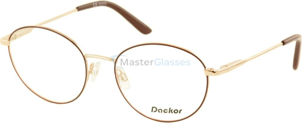 Оправа DACKOR 046 gold