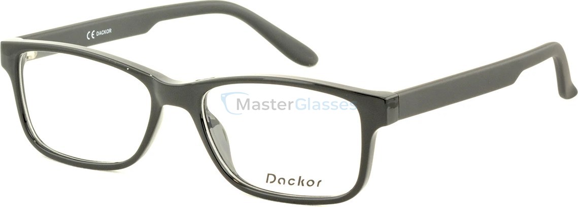 Оправа DACKOR 625 black