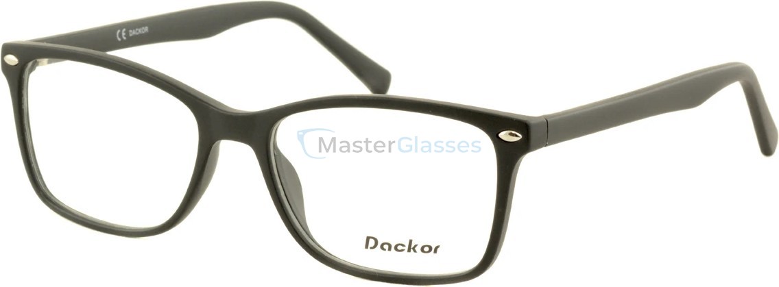 Оправа DACKOR 641 black