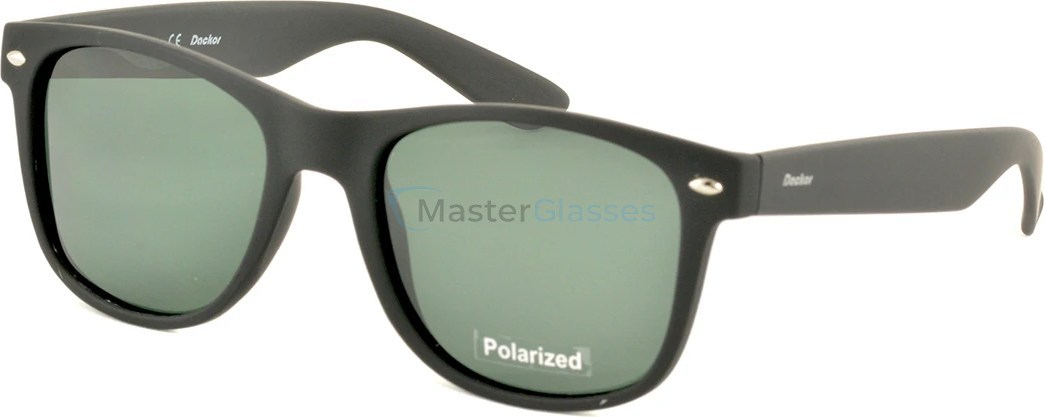 Солнцезащитные очки DACKOR SUN 165 green
