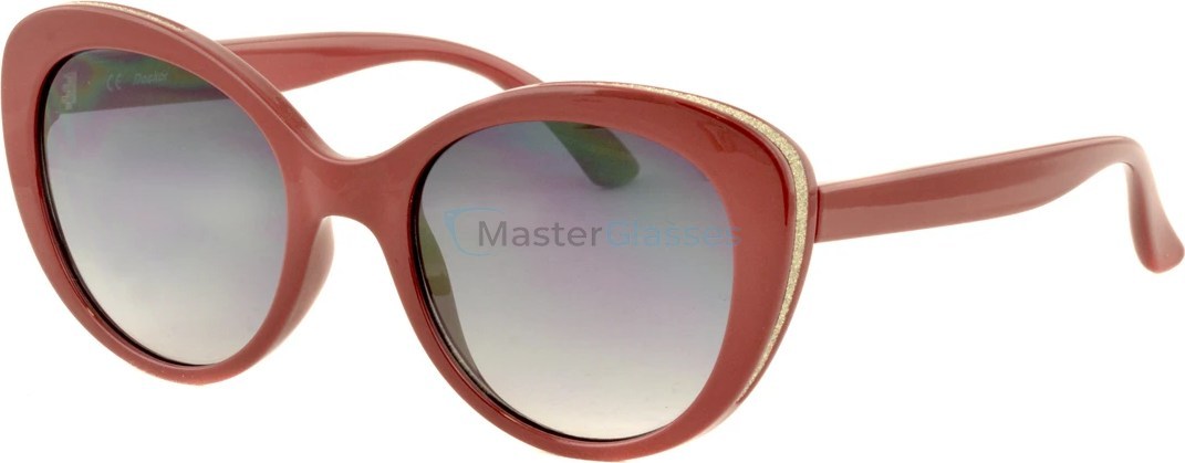 Солнцезащитные очки DACKOR SUN 465 bordo